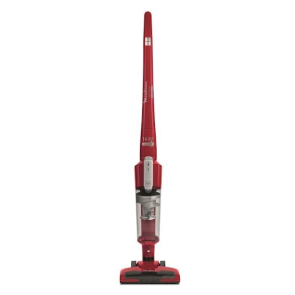 ROWENTA Air Force Light Langaton luutaimuri, Kevyt, Imupää LED-valolla, Akun kesto 30 min RH6543WH