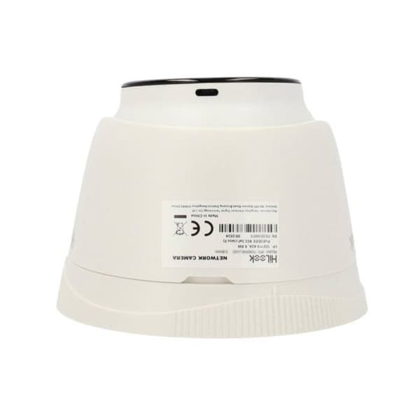 Hikvision Hilook IPC-T240HA-LU IP-säkerhetskamera Typ Turret 2.8mm Lins Lämplig för Utomhus PoE