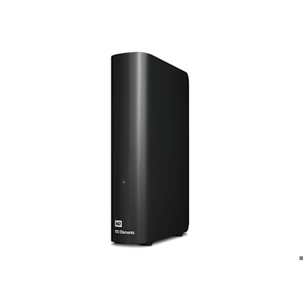 ELEMENTS BLACK 14TB 3.5IN USB 3.0 ekstern harddisk - sort