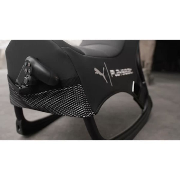 Gaming Sæde - PLAYSEAT - PUMA Active - Sort Sort og hvid