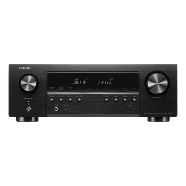Denon AVC-S670H - 5.2 Hjemmebiografforstærker - Hjemmebiografforstærker