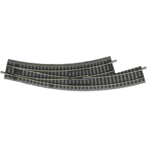 Buet kontakt, venstre (H0) Spor A Piko Piko H0 55422 1 stk.