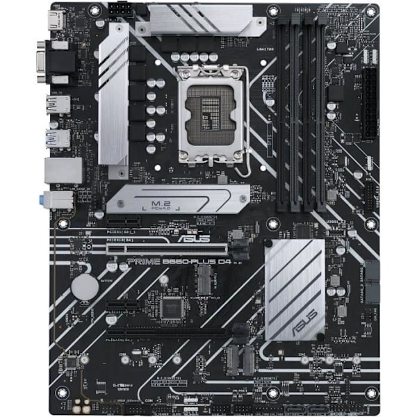 Emolevy – ASUS – PRIME B660-PLUS D4 – (90MB18X0-M0EAY0)