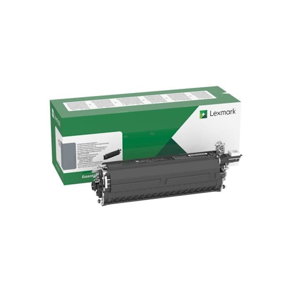 Lexmark vedligeholdelsessæt - 125000 sider - Laser - Sort