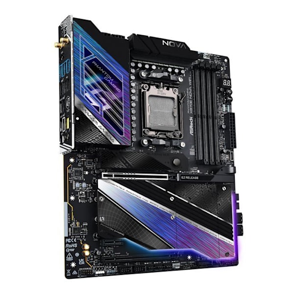 ASROCK Emolevy X870E Nova W