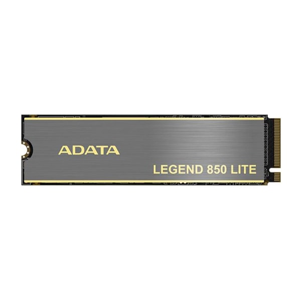 SSD - ADATA - LEGEND 850 LITE - 1 To - PCIe 4.0 x4 - NVMe 1.4 - M.2 2280