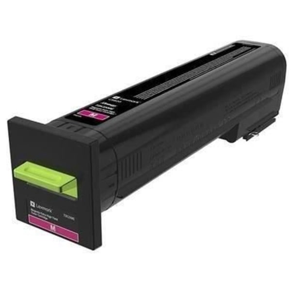 Lexmark Unison väriainekasetti - magenta - laser - suuritehoinen - 22000 s. - 1 / pakkaus
