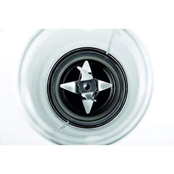Miniblender - UFESA - BS2400 Onyx - Bærbar - USB genopladelig - 400 ml