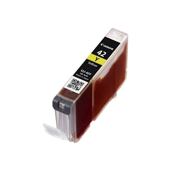 Canon CLI-42Y 13 ml gul original blækpatron til PIXMA PRO-100, PRO-100S; PIXUS PRO-100