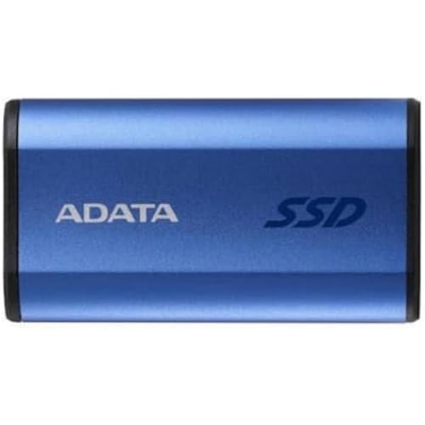 Ekstern SSD - ADATA - SE880 - 2TB - USB 3.2 Gen 2x2 - Super kompakt - PS5/Xbox kompatibel