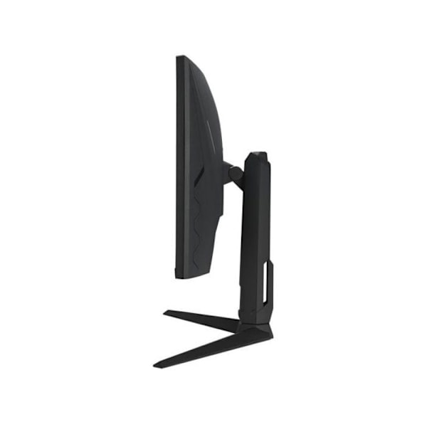 ASUS 34' LED - TUF Gaming VG34VQL3A - 3440 x 1440 pixels - 1 ms (grå til grå) - 21-9 - Buet VA-panel - HDR10 - 180 Hz - FreeSync