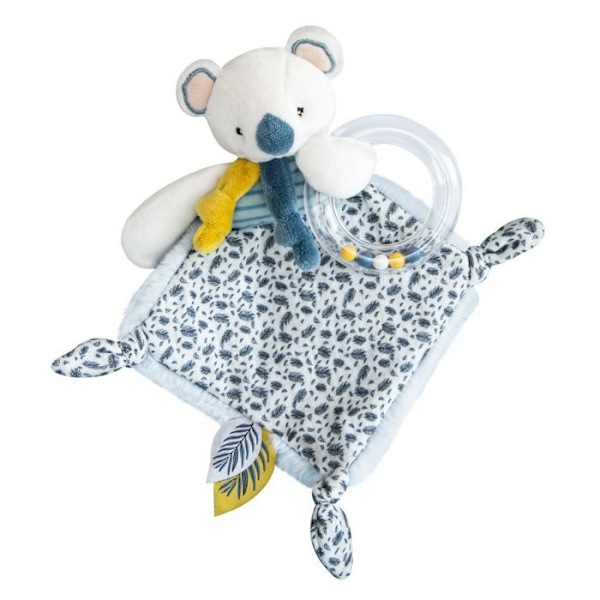 YOCA LE KOALA Doudou rangle Gul