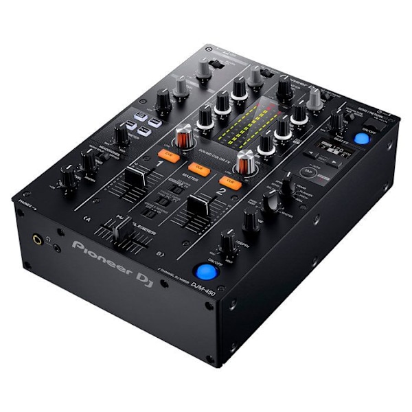 PIONEER 2-KANAVA MIKOUS - DJM-450