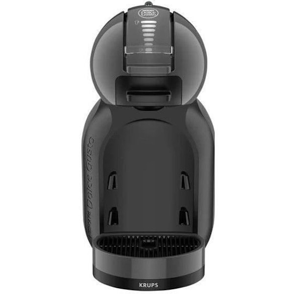 Kapselkaffemaskine - Krups - Mini Me - 0,8 L - 15 bar - Automatisk slukning Svart