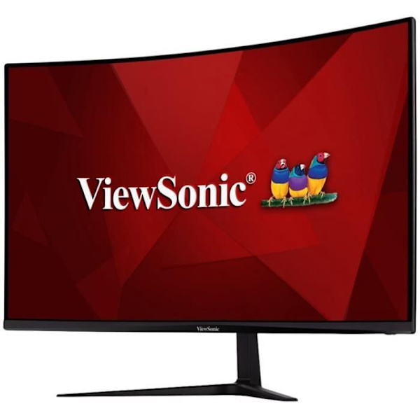 Buet pc-gamingskærm - VIEWSONIC - VX3219-PC-MHD - 32" VA FHD 1920 x 1080 - 1ms(MPRT) - 240Hz - HDMI/DisplayPort