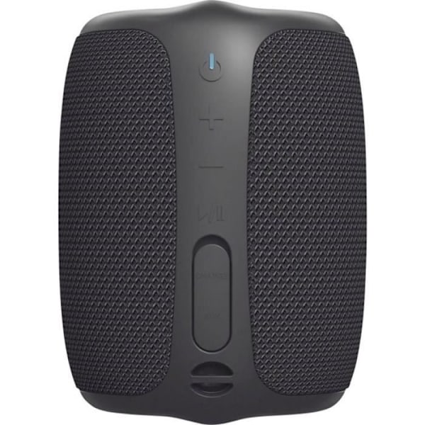 Bluetooth højttaler - KREATIV - MuVo Play - Vandtæt - 10 timers batterilevetid - Sort Sort