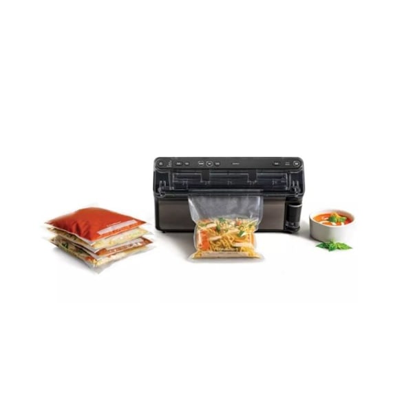 Foodsaver Vakuumforpakningsapparat 1200w - 2182280 Silver / svart