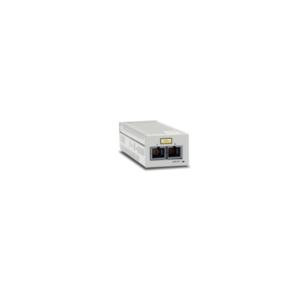 Allied Telesis AT-DMC100-SC-50, 100 Mbit-s, 100Base-TX, 100Base-FX, 100 Mbit-s, 1488000 s/s, 148800 pps