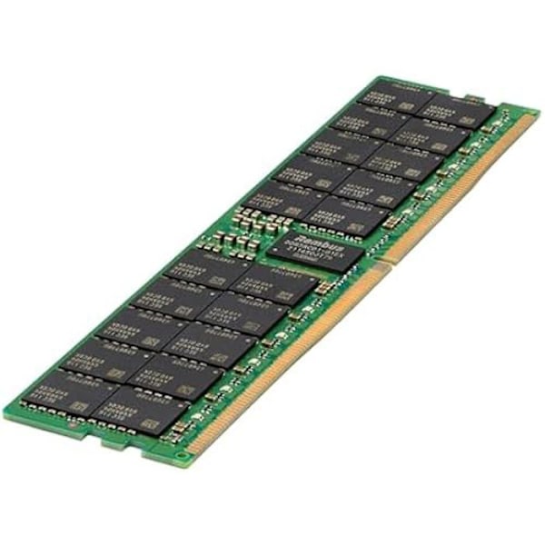 Hp ent HPE SmartMemory - DDR5 - Moduuli - 16 Gt - DIMM 288 koskettimet - 4800 MHz / PC5-38400 - CL40-1.1 V - rekisteröity - ECC