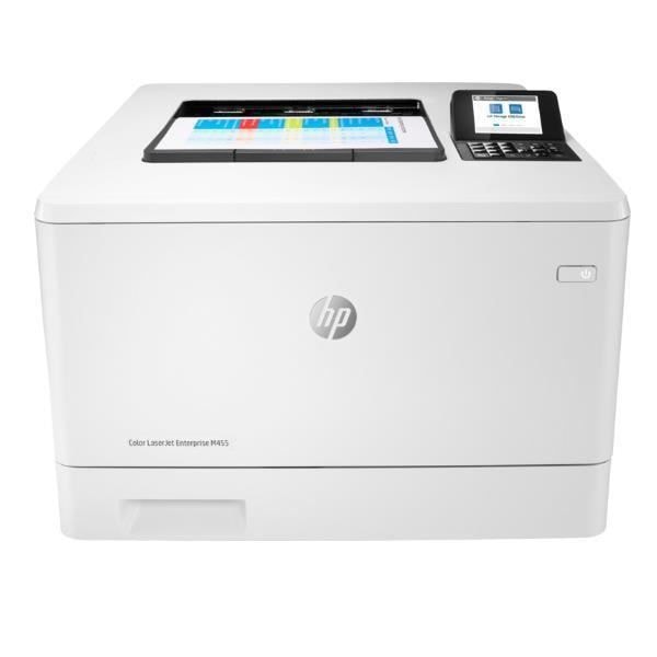 PRINTERE, printere og multifunktioner, farvelaserprintere, HP Laserjet Color Enterprise M455dn funktioner