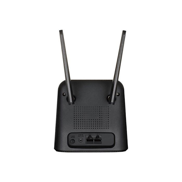 VERKKOTUS, reititin, mobiilireititin, D-Link 4g Lte Wifi Router Ac1200 tekniset tiedot 4G/LTE WAN-liittimen liittimen tyyppi musta