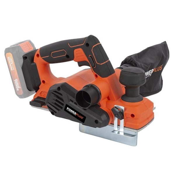 Sähkölaitteet - POWERPLUS - Dual Power POWDP4050 - 20V - Harjaton