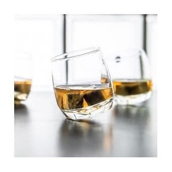 Whiskybar - SAGAFORM - Whiskyglas - Elegant - Modern design - Perfekt för provsmakning