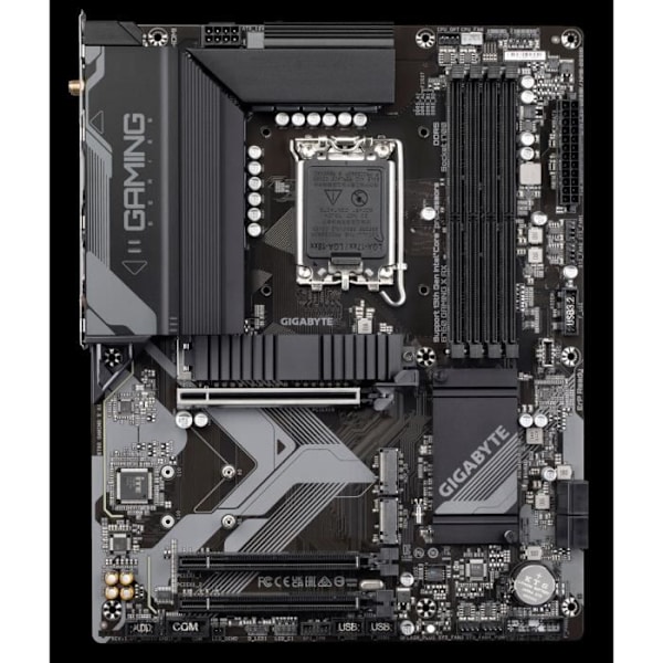 Emolevy - GIGABYTE TECHNOLOGY - B760 GAMING
