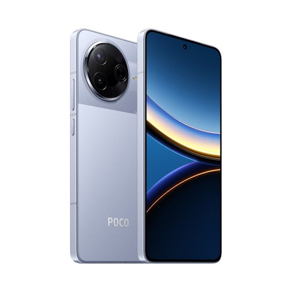 POCO F7 Pro Blå 12 GB + 256 GB Blå