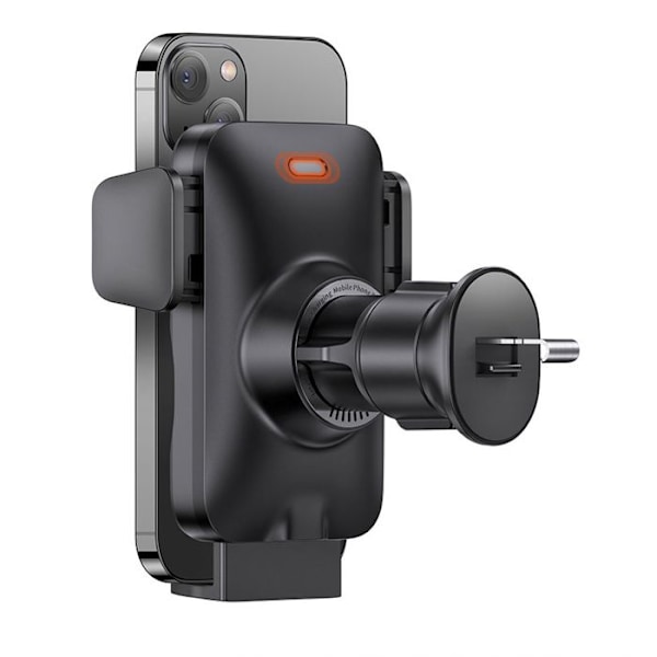 Autoteline - Baseus - CGZXX000001 - Langaton lataus 15W - Musta - Muovi