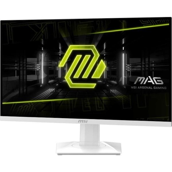 Msi MAG 274QRFW PC-näyttö