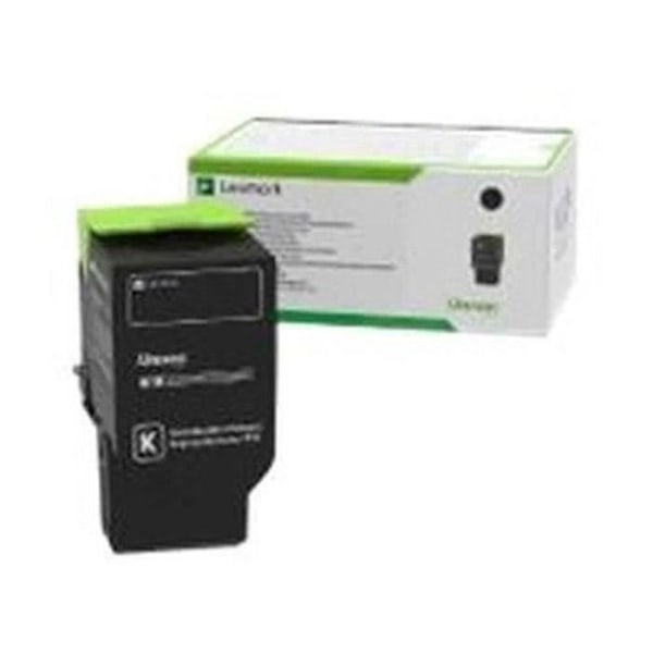 Unison LEXMARK tonerpatron - Sort - Laser - Langtidsholdbar ydelse - 8500 sider