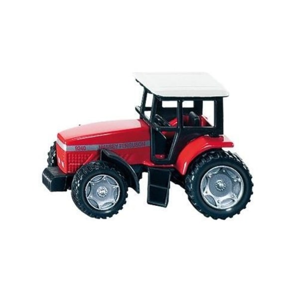 Massey-Ferguson Traktori - SIKU - Metalli/muovi - Punainen - Lasten lelu Flerfarvet