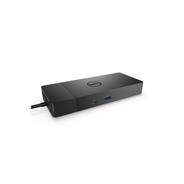 Dockningsstation - Dell - WD19S - 180W - USB-C - HDMI, 2 x DP, GigE