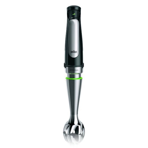BRAUN Minipimer 7025 käsisekoitin - 1000W - Nopeusmuuttaja - Splash Control -tekniikka