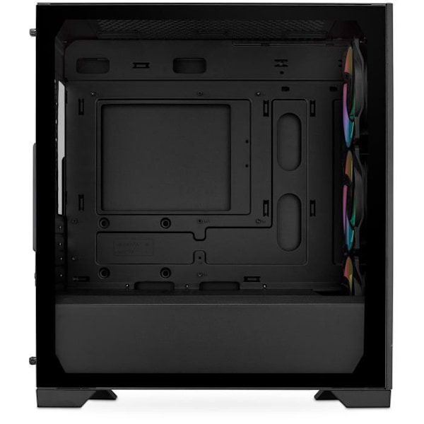 Tietokonekotelo - Cooler Master - Elite 301 - Musta - ARGB - Sekoitus sort
