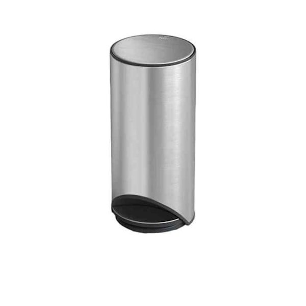 JOSEPH JOSEPH Arc Easy-Push Pedalbeholder i rustfrit stål 30L