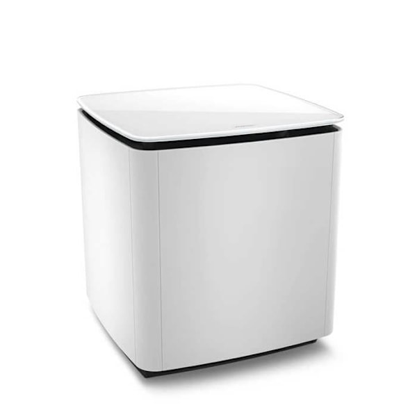 BOSE Bass Module 700 subwoofer - Hvid - Trådløs - Integreret forstærker - Basrefleks