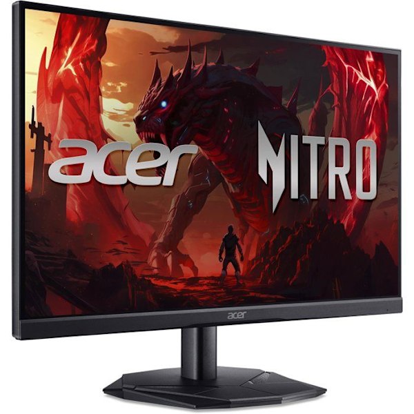 Monitori - Acer - Nitro KG251QP - Full HD 1920x1080 - 180Hz - 1ms - FreeSync