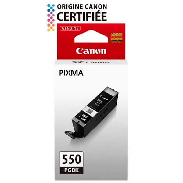 CANON PGI-550 musta mustepatruuna