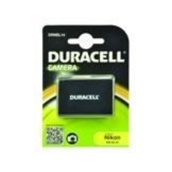 Duracell-akku Nikon-kameroihin (7.4