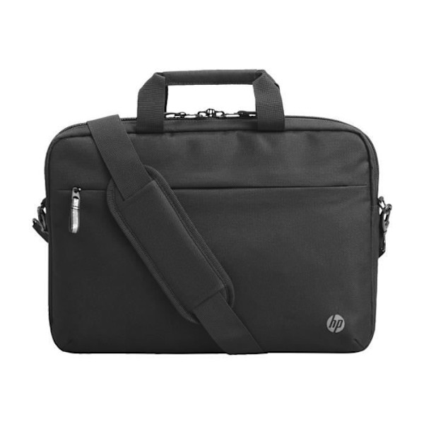Axelväska för bärbar dator - HP - Renew Business - Svart - 14 tum - Unisex