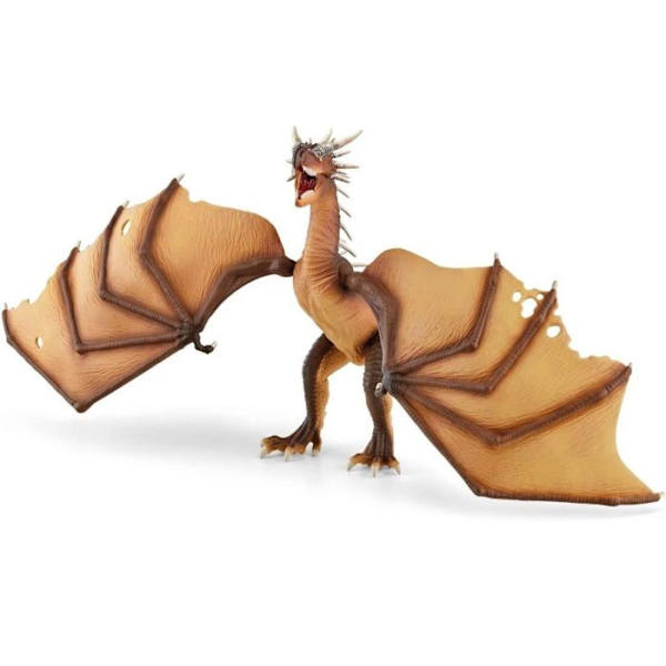 Figurine Le Magyar à Pointes, Harry Potter, til børn fra 6 år, Schleich 13989 Harry Potter, Univers WIZARDING WORLD Flerfärgad