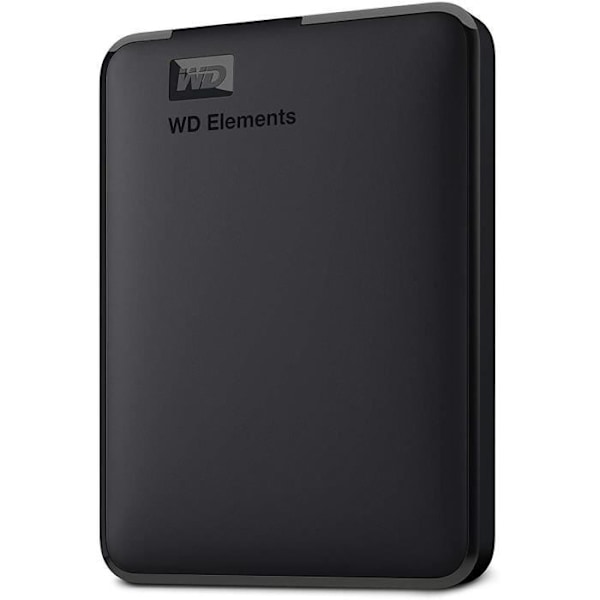 Wd ulkoinen kiintolevy WD ELEMENT 5 Tt ULKOINEN KIINTOLEVY