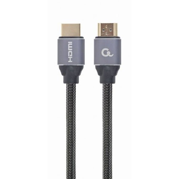 Kabel - tv - video - lydstik Gembird - CCBP-HDMI-5M - Højhastigheds HDMI-kabel med ETHERNET Premium Series, 5M