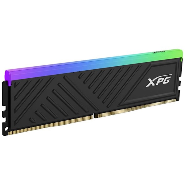 RAM för skrivbord DDR4, 3 200 MHz, 2 x 16 GB - Adata XPG Spectrix D35G (AX4U320016G16A-DTBKD35G) - Svart