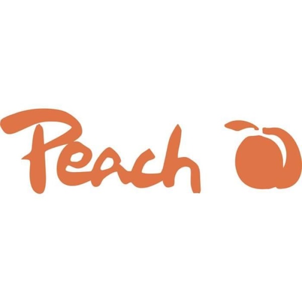 Plastifikator - PEACH - PL900 Premium Highspeed - Sort - Formater DIN A3 til A8 - 1 stk