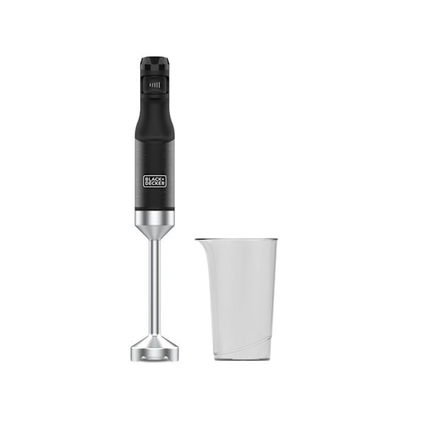 Black+Decker Pölynimurisekoitin 1500w musta - BXHB1501E