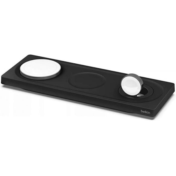 Belkin MagSafe 3in1 sort - WIZ016vfBK Sort