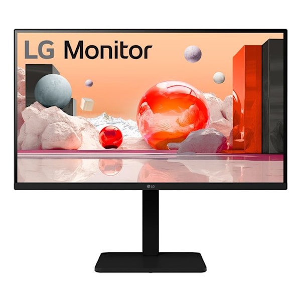 LG Skærm 27BA550-B 27BA550B (27BA550-B) Sort